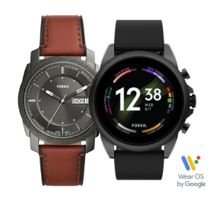 Fossil - Watch Station