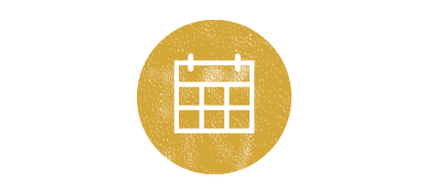 Kalender-Symbol Kalender-Symbol