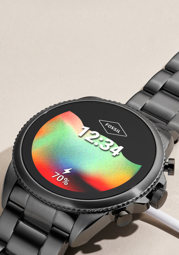 Bild einer ladenden Uhr Bild einer ladenden Uhr
