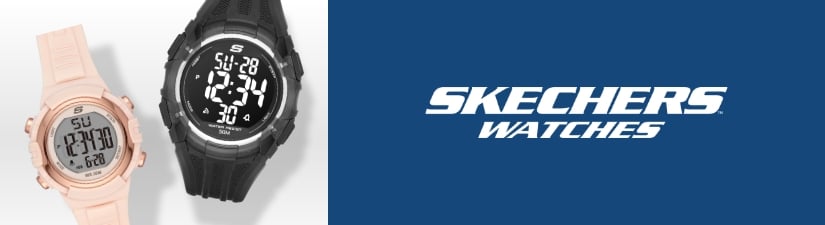 skechers brand banner